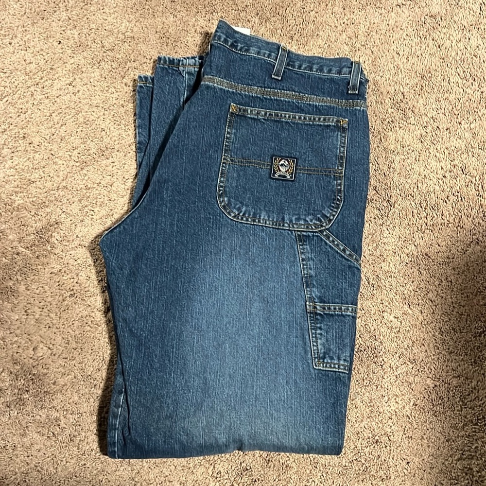 Cinch carpenter jeans 38x36 never worn